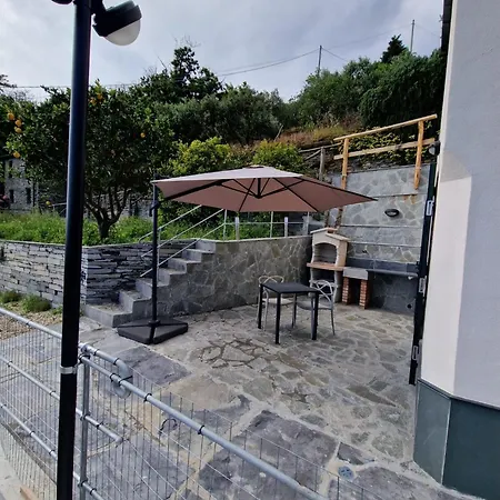 Apartment Dimore D'oltremare - Ponente Lavagna