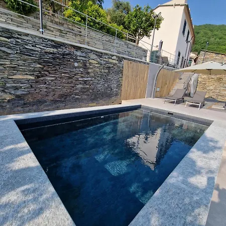 Dimore D'oltremare - Ponente Appartamento