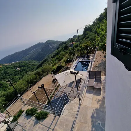 Dimore D'oltremare - Ponente Appartamento