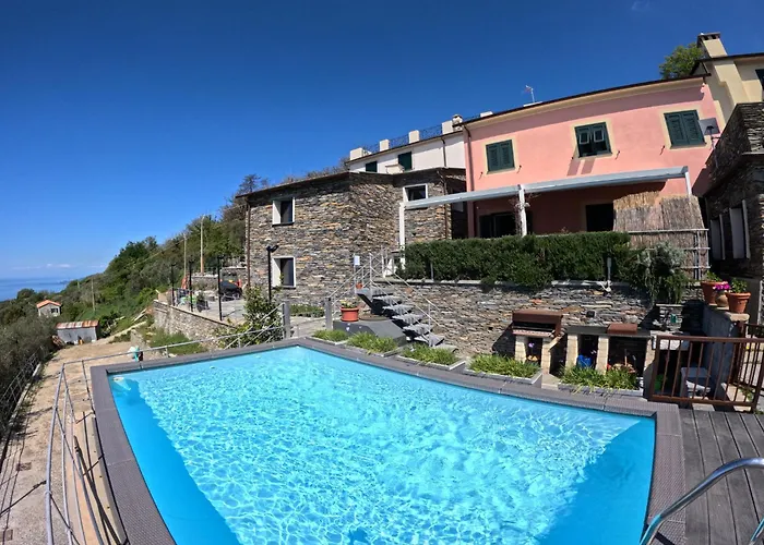 Dimore D'oltremare - Ponente *