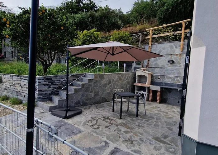 Apartment Dimore D'oltremare - Ponente Lavagna