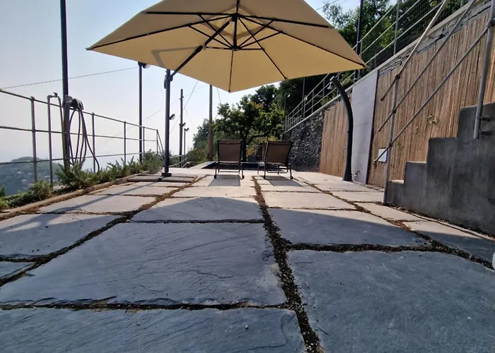 Dimore D'oltremare - Ponente Apartment Lavagna