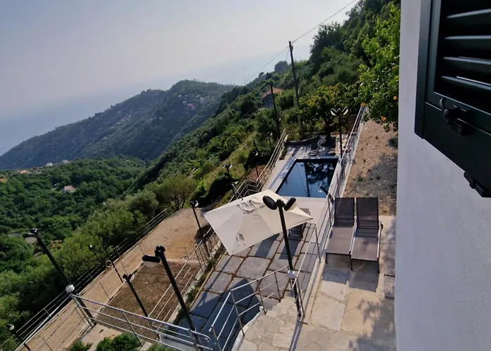 Dimore D'oltremare - Ponente Apartment